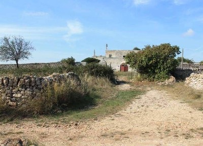 Grottaglie, Via Madonna delle Grazie