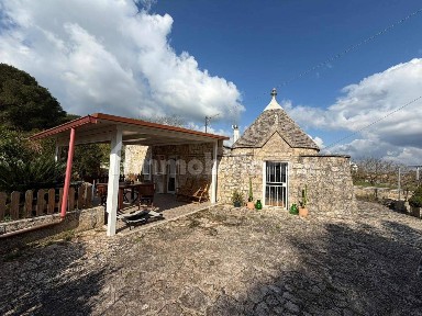 Trullo via Massafra, 255, Martina Franca