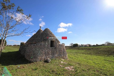 Trullo via Mottola, Martina Franca