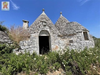 Trullo via Mottola, Martina Franca