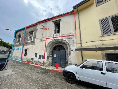 Appartamento all'asta via Parrocchia 4, Caserta