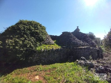 Rustico via Villa Castelli, Martina Franca