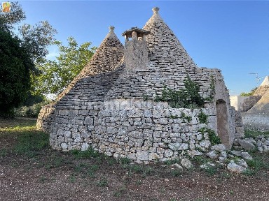 Trullo Strada Tre Tornesi zona M, Martina Franca