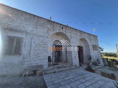 Martina Franca, Via Mottola