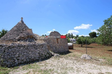Trullo via Ceglie, Martina Franca