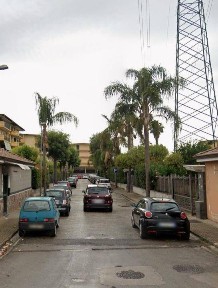 Appartamento all'asta via Clanio, Orta di Atella