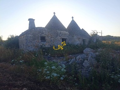 Baita C.da Carpari, Martina Franca