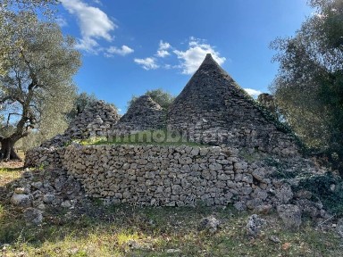 Trullo Contrada cuoco, Martina Franca