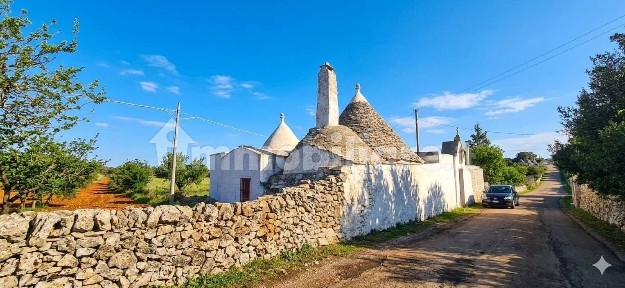 Trullo Strada Casina Gemma, Martina Franca
