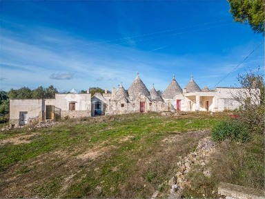 Trullo, da ristrutturare, 125 m², Martina Franca