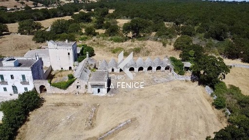 Masseria Località Menzane, Martina Franca