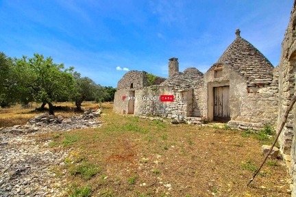 Trullo Strada Carbonico, Martina Franca