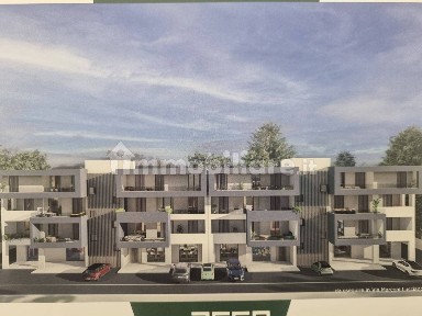 Quadrilocale viale Olimpico, Lusciano