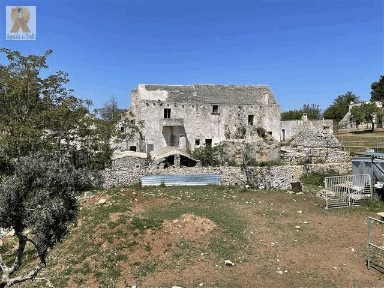 Martina Franca, Strada Cupina