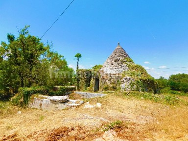 Trullo via Massafra, Martina Franca