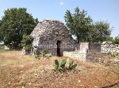 Trullo Contrada Pentima Vetrana, Martina Franca