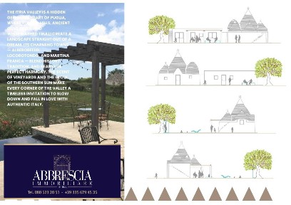 Trullo Strada Papadomenico zona D, Martina Franca