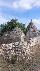 Trullo Strada Ferrari, Martina Franca