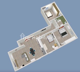 Appartamento viale Trieste, San Prisco