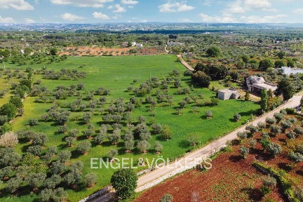 Martina Franca, Strada Capo di Gallo Zona C