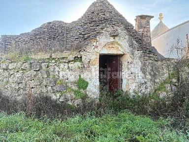 Trullo via Paretone, Martina Franca