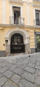 Caserta, Centro Storico - Corso Trieste, Via del Redentore