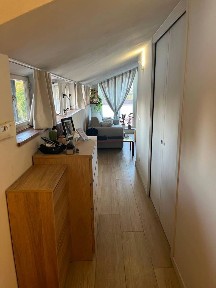 Attico via Pier Paolo Molinelli 45, Colli Murri, Bologna