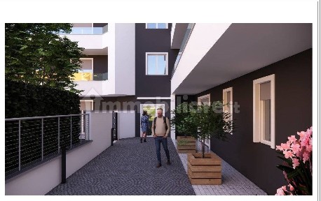 Quadrilocale via Martiri di Nassirya 3, Centro, Capua