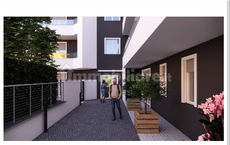 Quadrilocale via Martiri di Nassirya 3, Centro, Capua