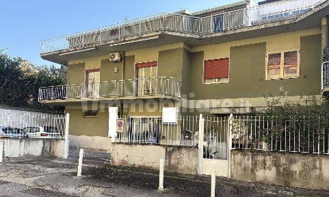 Appartamento all'asta via Molino Militare, Caserta
