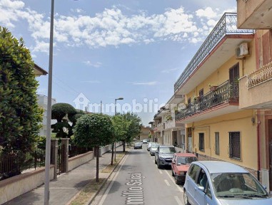 Appartamento all'asta via Emilio Salgari, Mondragone