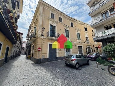 Aversa, Via Seggio