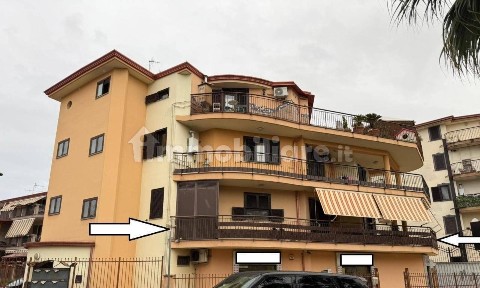 Appartamento all'asta via Clanio, Orta di Atella