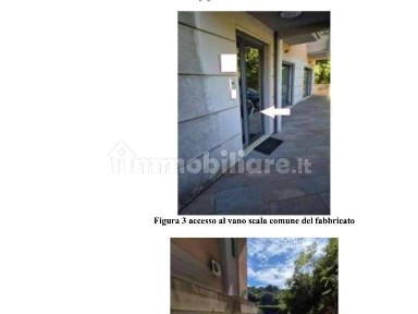 Appartamento all'asta via Ravone 1, Pratella