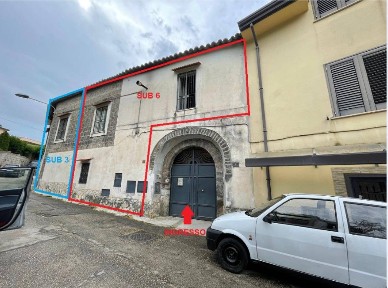 Appartamento all'asta via parrocchia di mezzano, Caserta