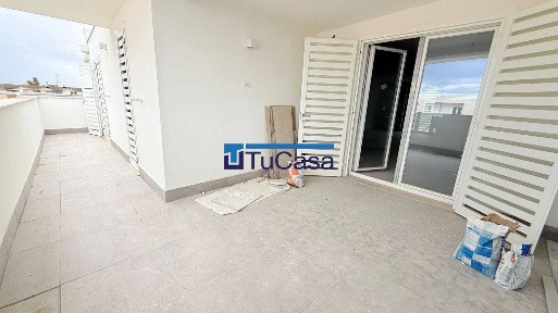 Lusciano, Viale della Libertà