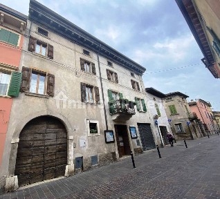 Terratetto unifamiliare via Umberto I, Centro, Monzambano