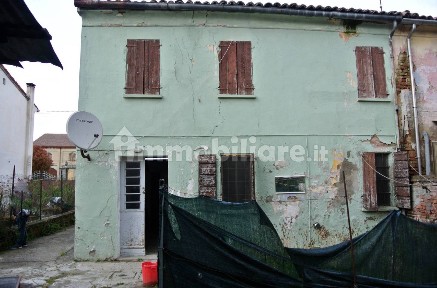 Dosolo, Correggioverde via Matteotti