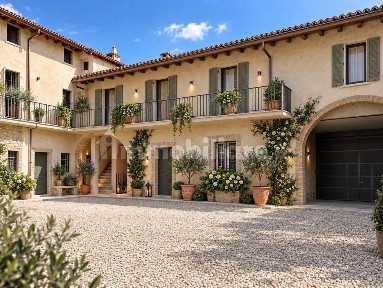 Terratetto plurifamiliare viale Erasmo Boschetti, Centro, Castiglione delle Stiviere