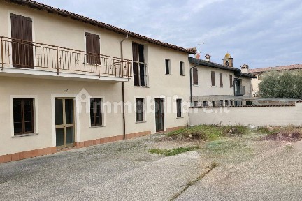 Castiglione delle Stiviere, Via Morti dell'Astore
