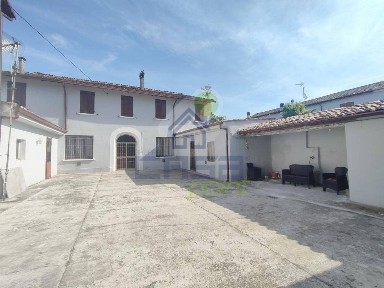 Terratetto unifamiliare via Locatelli 5, Centro, Canneto sull'Oglio