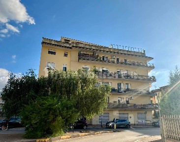 Caserta, Centurano, Via Enrico Caruso