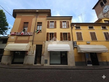 Terratetto unifamiliare Strada Statale Goitesee 300, Centro, Goito