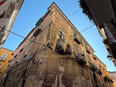 Capua, Via Ottavio Rinaldi, 22
