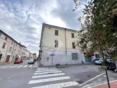 Terratetto unifamiliare via Giuseppe Garibaldi 4, Centro, Canneto sull'Oglio