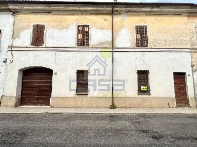 Terratetto plurifamiliare via Matteotti 103, Bozzolo