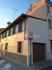 Mantova, Anconetta - Gradaro, Via Santa Marta