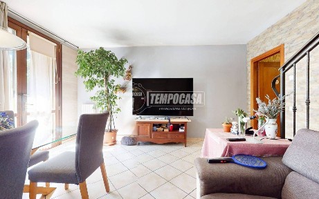 Terratetto unifamiliare via Carlo Levi 25/B, Cittadella - Colle Aperto, Mantova