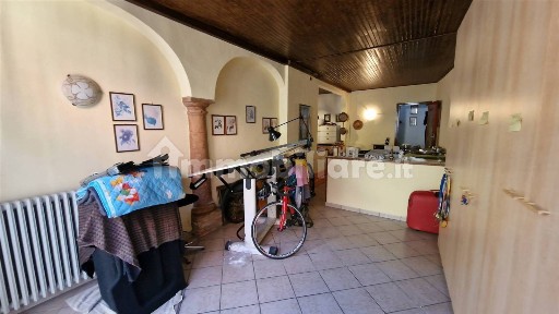 Terratetto unifamiliare via Umberto I° 27, Centro, Monzambano