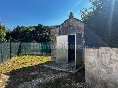 Mantova, Lunetta Frassino, Via Legnago